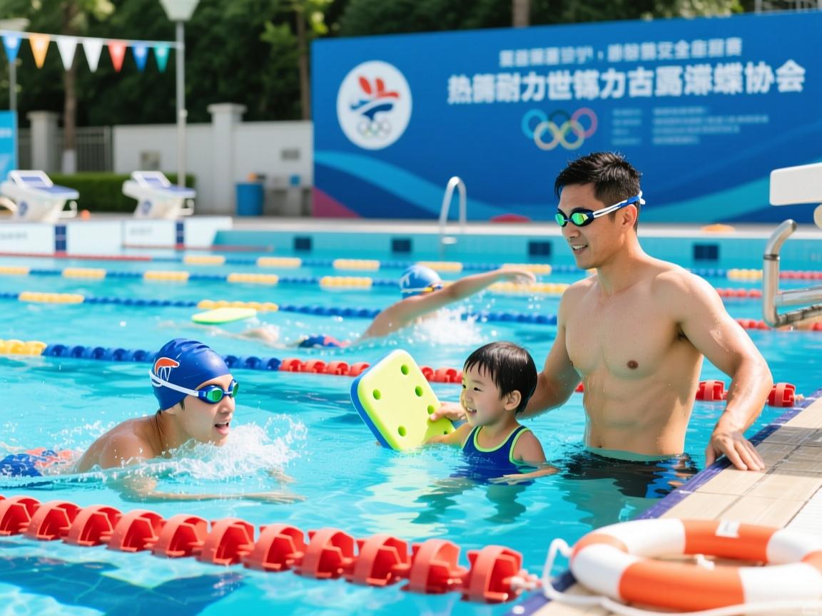 ac米兰官网首页-蛙泳选手划幅扩大，技术更流畅，蛙泳划手的标准动作  第2张