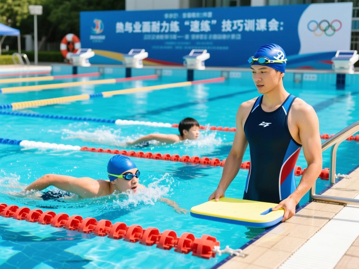 ac米兰官网首页-蛙泳选手划幅扩大，技术更流畅，蛙泳划手的标准动作